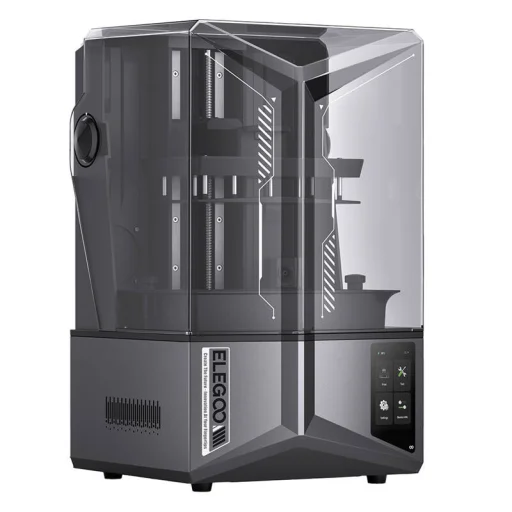 ELEGOO Saturn 4 Ultra 3D nyomtató - 3