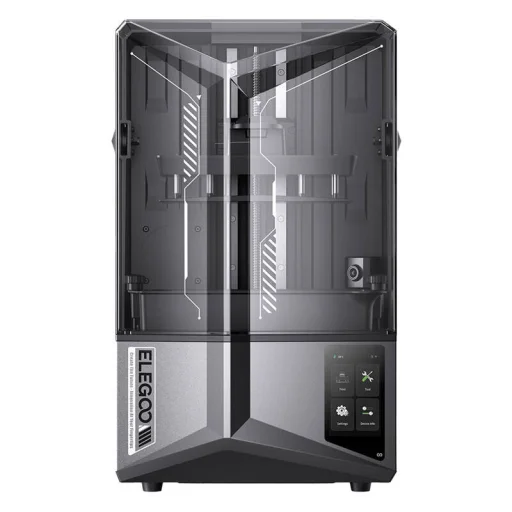 ELEGOO Saturn 4 Ultra 3D nyomtató - 1