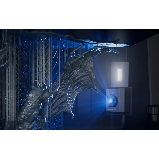 ELEGOO Saturn 4 Ultra 16K 3D nyomtató - 10