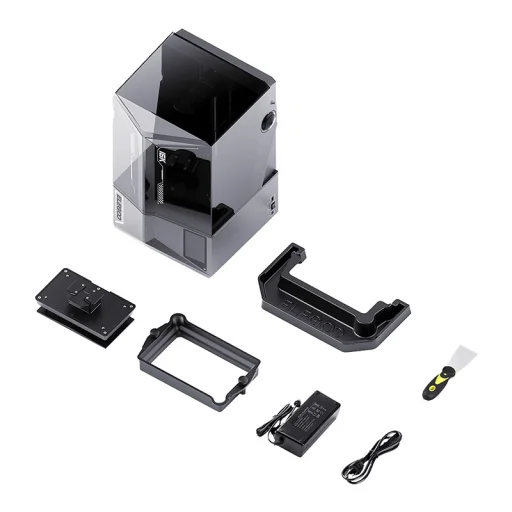 ELEGOO Saturn 4 Ultra 16K 3D nyomtató - 5