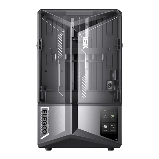 ELEGOO Saturn 4 Ultra 16K 3D nyomtató - 1