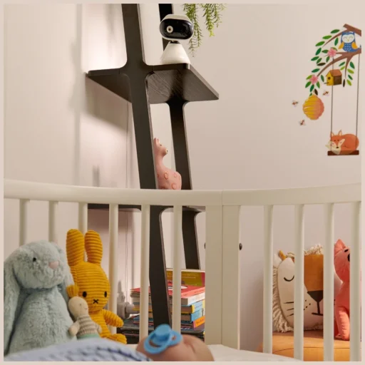 Motorola PIP1200 video baba monitor 2.8" fehér - 7