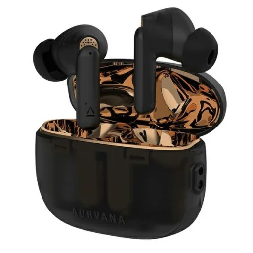 Creative Aurvana ACE 2 Vezeték nélküli Fülhallgató fekete Bluetooth 5.3 ANC - 2