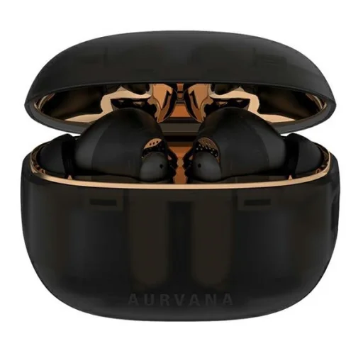 Creative Aurvana ACE 2 Vezeték nélküli Fülhallgató fekete Bluetooth 5.3 ANC - 4