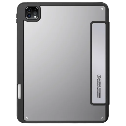 Apple iPad Pro 11 2024 Skinarma Kira Kobai tok króm - 2