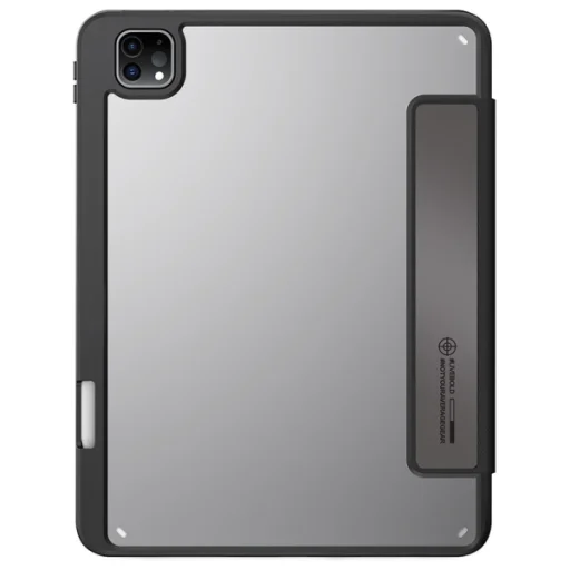 iPad Pro 11" (M4) Skinarma Kira Kobai tok, pisztolyszürke - 2