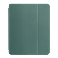 iPad Air 10.9" 2020 tok USAMS Winto Case sötétzöld