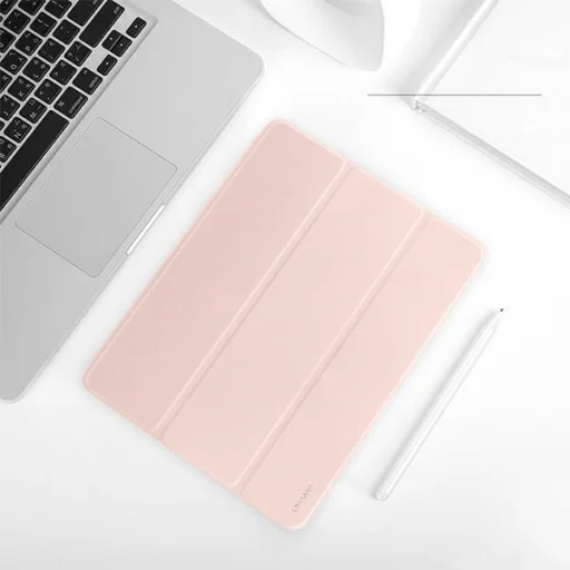 iPad Air 10.9" 2020 tok USAMS Winto pink Smart Cover - 2