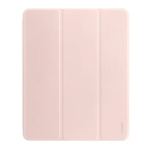 iPad Air 10.9" 2020 tok USAMS Winto pink Smart Cover - 1