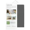 iPad 11" A16 (2025) / iPad 10.9" 10th Gen (2022) UNIQ Camden Click szürke tok thumbnail