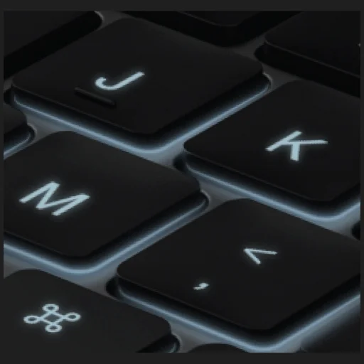 iPad 11" A16 (2025) / iPad 10.9" 10. generáció (2022) UNIQ Venno Pro mágneses okos tok billentyűzettel - fekete tok - 7