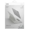 iPad Air 11" (2024/25) / Air 10.9" (2022/20) UNIQ Venno Pro mágneses okos tok billentyűzettel tok thumbnail