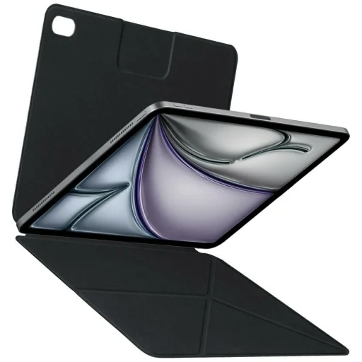 iPad Air 13" (2024-2025) PITAKA MagEZ Folio 2 tok fekete - 3