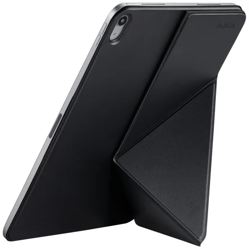 iPad Air 13" (2024-2025) PITAKA MagEZ Folio 2 tok fekete - 1