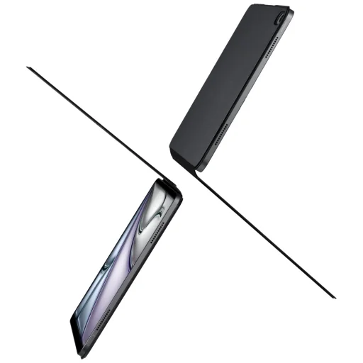 iPad Air 11" (2024-2025) PITAKA MagEZ Folio 2 fekete tok - 6