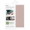 Apple iPad Air 13" (2024) UNIQ Moven tok rózsaszín thumbnail