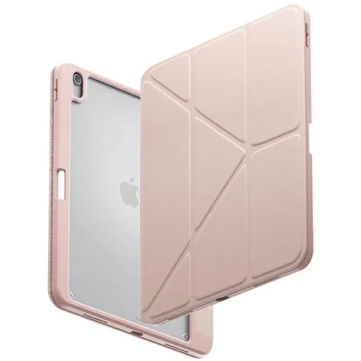 Apple iPad Air 13" (2024) UNIQ Moven tok rózsaszín - 1