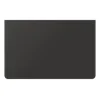 EF-DX730UBE Samsung Billentyűzetes Slim Fliptok Galaxy Tab S11 Fekete
