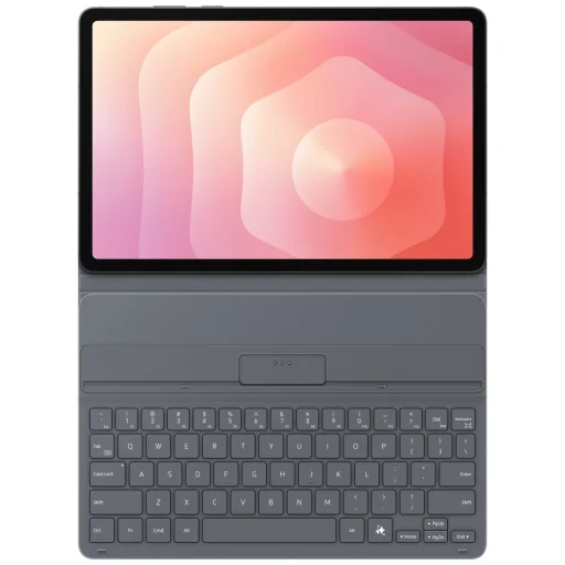EF-DX730UBE Samsung Klávesnicové Slim Flip Puzdro Galaxy Tab S11 Čierne - 8