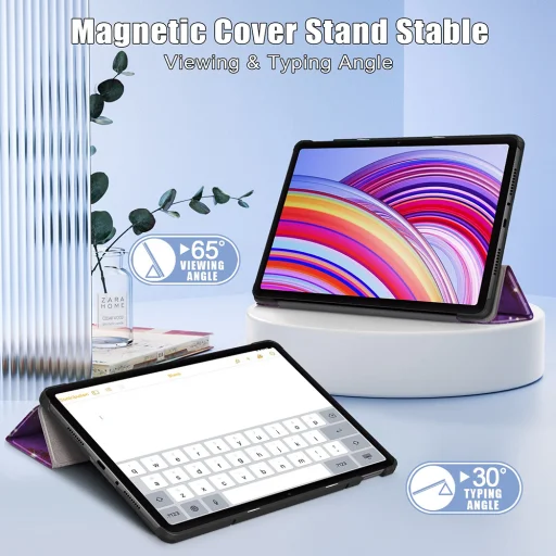 Xiaomi Redmi Pad Pro / Poco Pad Techsuit FoldPro Galaxy tok - 3