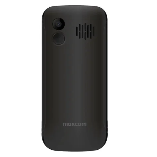Mobilný telefón - MAXCOM MM 443 4G ČIERNA - 3