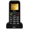 Mobiltelefon GSM MAXCOM MM 426SE FEKETE thumbnail