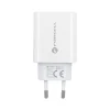 Forcell F-Energy USB C QC4.0 PD 3A 20W + kábel USB C Lightning fehér thumbnail