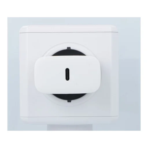 Forcell F-Energy USB C QC4.0 PD 3A 20W + kábel USB C Lightning fehér - 8