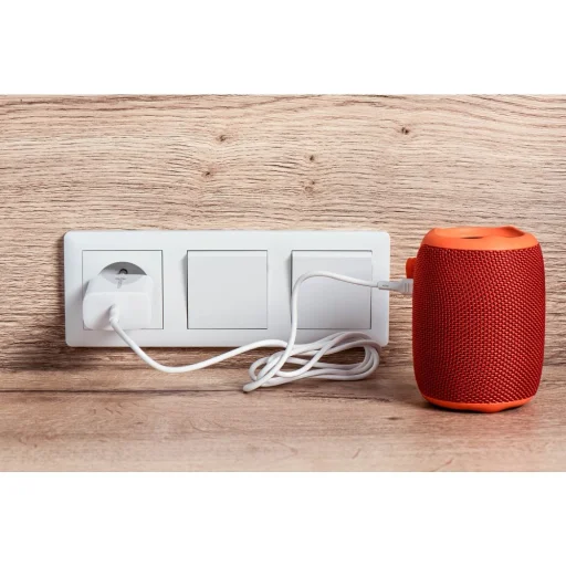 Forcell F-Energy USB C QC4.0 PD 3A 20W + kábel USB C Lightning fehér - 22