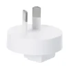 Forcell F-Energy 3 az 1-ben USB C + USB A QC4.0 PD 3A 45W három cserélhető csatlakozóval (EU / UK / US) TFK-TC-45WPDAC fehér hálózati USB-C töltő adapter thumbnail