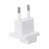 Forcell F-Energy 3 az 1-ben USB C + USB A QC4.0 PD 3A 45W három cserélhető csatlakozóval (EU / UK / US) TFK-TC-45WPDAC fehér hálózati USB-C töltő adapter thumbnail