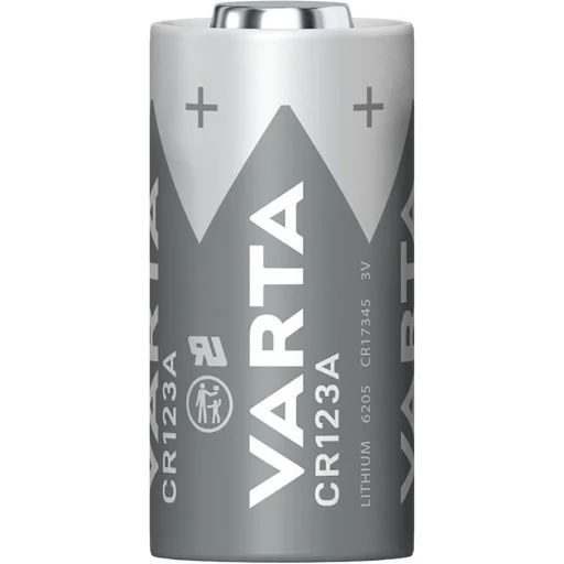 VARTA lítium elem CR123A 3V 1 db - 2