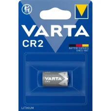 VARTA lítium elem CR2 3V 1 db