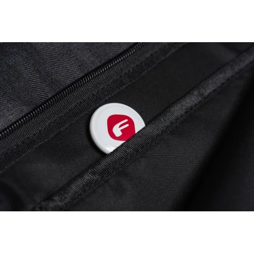 FORCELL F-TAG F01 nyomkövető Apple Find My fehér iOS - 10