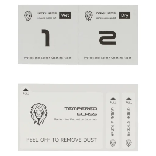 Edzett üveg Tel Protect 10X Privacy Titanium Samsung Galaxy S25 Ultra üvegfólia (ujjlenyomat feloldás) (boríték) - 6