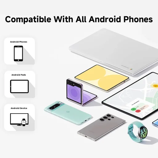 Lifemate GPS Bluetooth LifeTag Nyomkövető HD-P16-3 Android fekete - 3