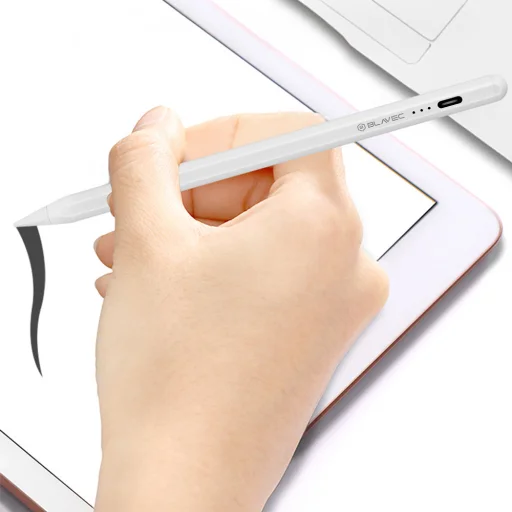 Blavec Capacitive Active Stylus Pen BPA-01 iPad (SPBPA01-IW)  fehér - 6