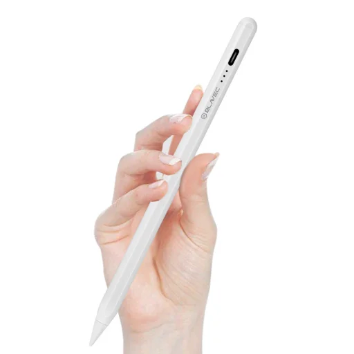 Blavec Capacitive Active Stylus Pen BPA-01 iPad (SPBPA01-IW)  fehér - 3