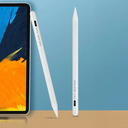 Blavec Capacitive Active Stylus Pen BPA-01 iPad (SPBPA01-IW)  fehér - 4