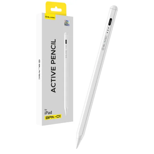 Blavec Capacitive Active Stylus Pen BPA-01 iPad (SPBPA01-IW)  fehér - 1