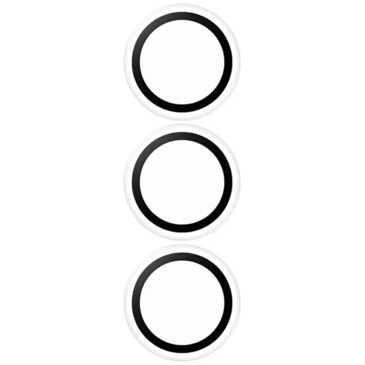 Samsung Galaxy S25 FE PanzerGlass Hoops Lens Protector üvegfólia átlátszó - 3