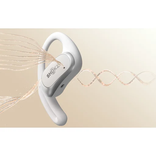 UGREEN FitBuds WS213 (fehér) vezeték nélküli fejhallgató - 6