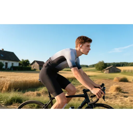 UGREEN FitBuds WS213 (fehér) vezeték nélküli fejhallgató - 8