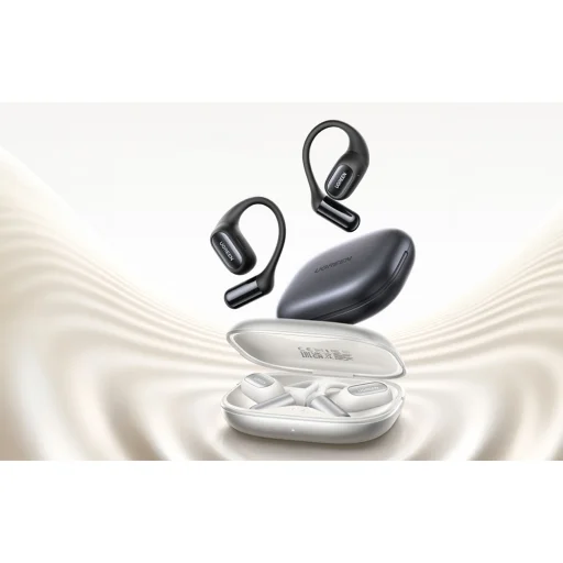 UGREEN FitBuds WS213 (fehér) vezeték nélküli fejhallgató - 9