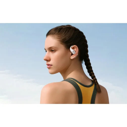 UGREEN FitBuds WS213 (fehér) vezeték nélküli fejhallgató - 3