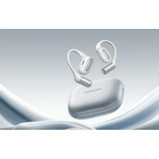 UGREEN FitBuds WS213 (fehér) vezeték nélküli fejhallgató - 5