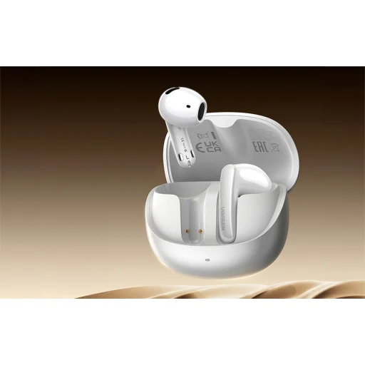 UGREEN LightBuds Pro ANC WS215 fülhallgató (fehér) - 7
