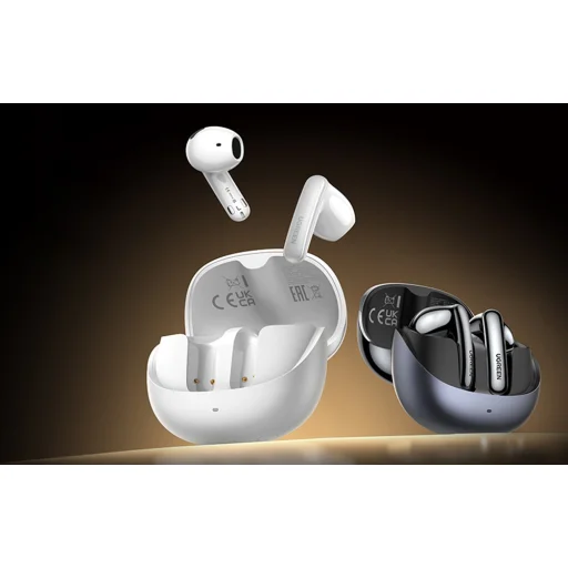 UGREEN LightBuds Pro ANC WS215 fülhallgató (fehér) - 2