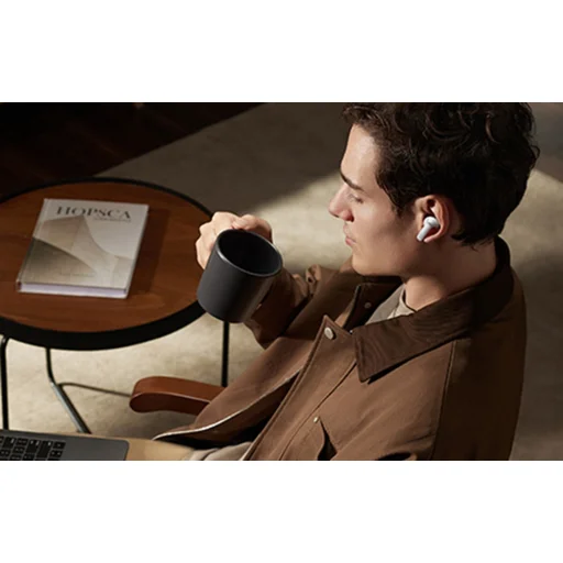 UGREEN LightBuds Pro ANC WS215 fülhallgató (fehér) - 5