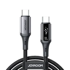 Joyroom S-A60 StarTalk 100W USB-C - USB-C 1,2m - fekete